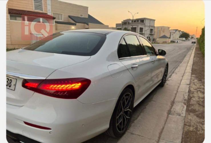 مێرسێدس بێنز E-Class